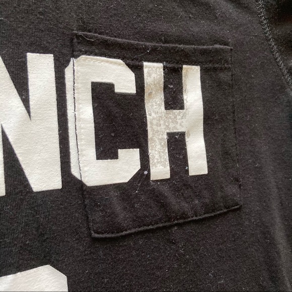 5/$15 Fifth Sun Brunch So Hard Tunic Length Tee M - Picture 7 of 7